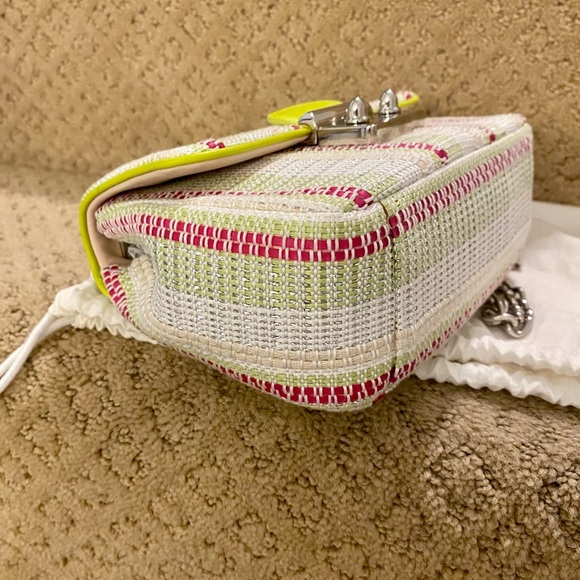 Authentic Dior miss Dior mini flap bag - Picture 6 of 15